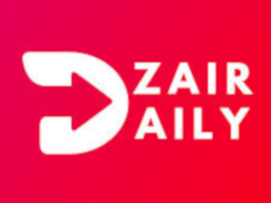 Le logo de : Dzair Daily 