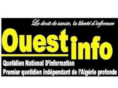 Le logo de : Ouest-Info