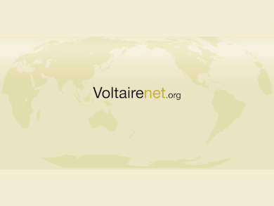 Le logo de : Réseau Voltaire